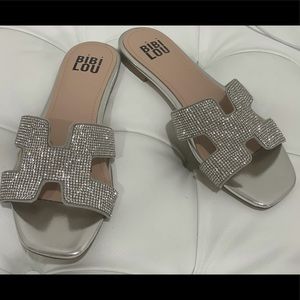 Bibi Flat Slippers
